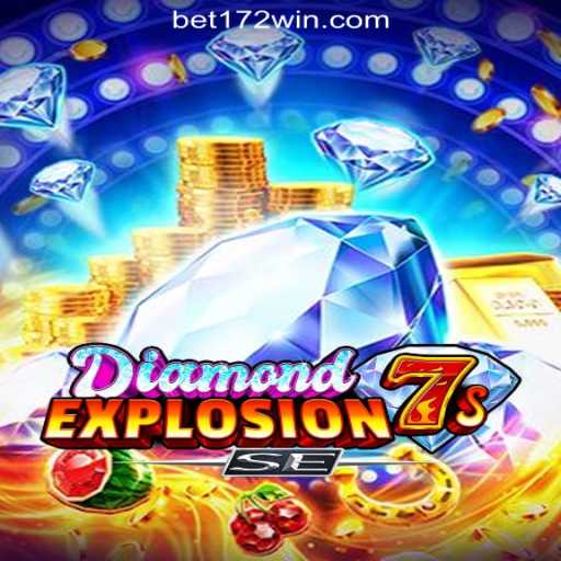 Discovering the Allure of DiamondExplosion7sSE in the World of 172win.COM Oficial Slots Brasil #1
