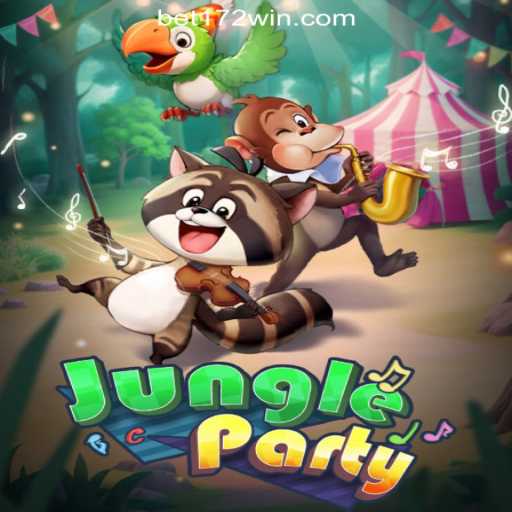 JungleParty: Dive Into the Exciting World of 172win.COM Oficial Slots Brasil #1