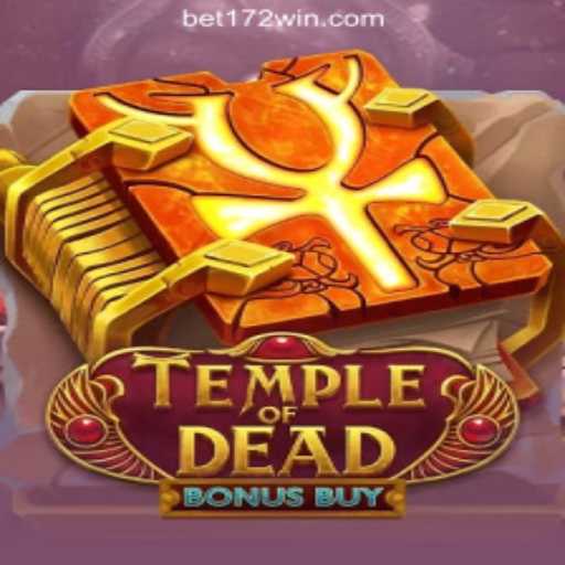 Exploring the World of TempleofDeadBonusBuy: A Deep Dive into the Game's Features and Thrills